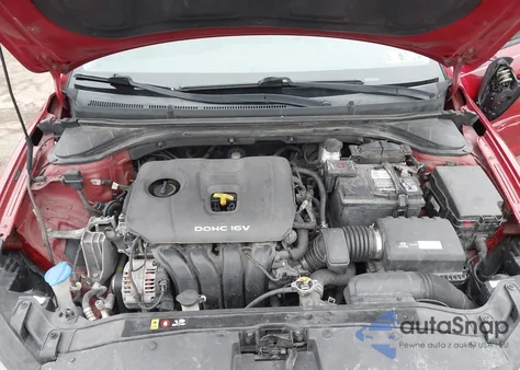 2017 Hyundai Elantra Se from USA, damaged, VIN 5NPD84LF2HH034280